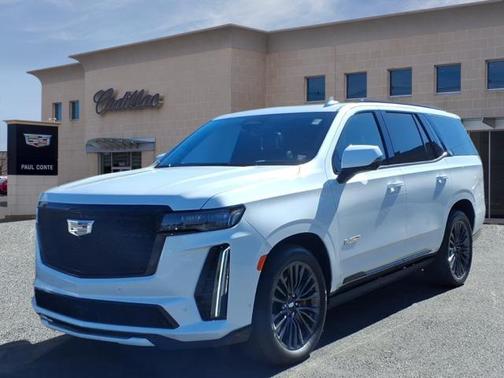 2023 Cadillac Escalade V-Series