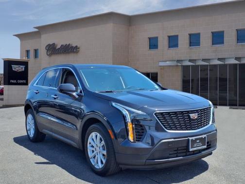 2022 Cadillac XT4 Luxury