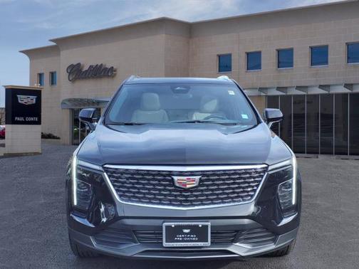 2024 Cadillac XT4 Luxury