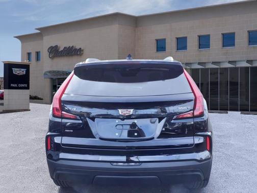 2024 Cadillac XT4 Luxury