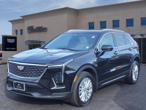 2024 Cadillac XT4 Luxury