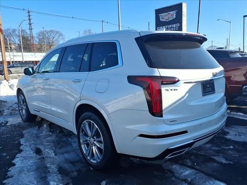 2023 Cadillac XT6 Premium Luxury AWD