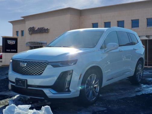 2023 Cadillac XT6 Premium Luxury AWD