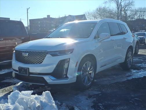 2023 Cadillac XT6 Premium Luxury AWD