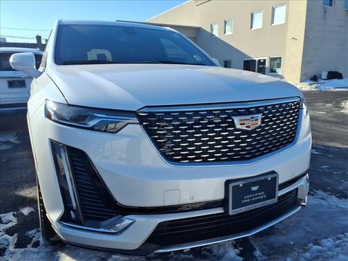 2023 Cadillac XT6 Premium Luxury AWD