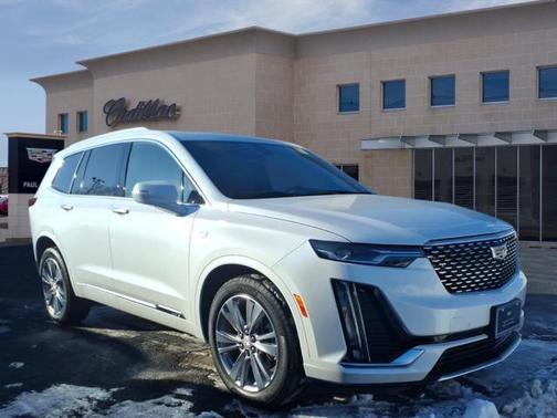 2023 Cadillac XT6 Premium Luxury AWD