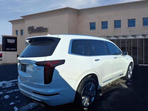 2023 Cadillac XT6 Premium Luxury AWD