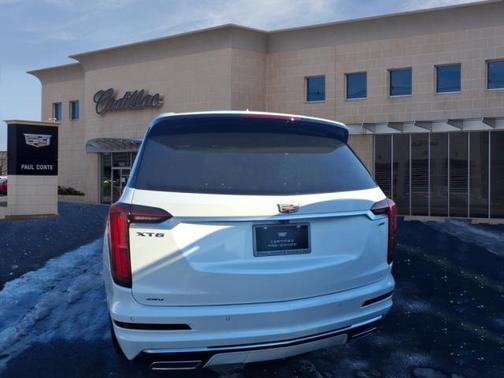 2023 Cadillac XT6 Premium Luxury AWD