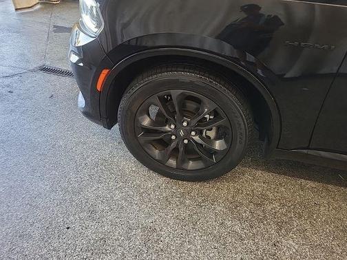 DB Black Clearcoat 2022 Dodge Durango R/T Plus AWD