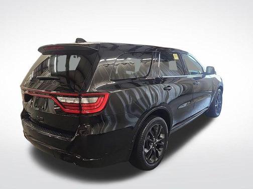 DB Black Clearcoat 2022 Dodge Durango R/T Plus AWD