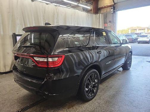 DB Black Clearcoat 2022 Dodge Durango R/T Plus AWD