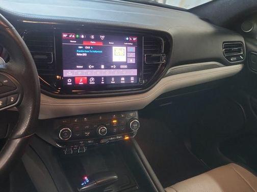 DB Black Clearcoat 2022 Dodge Durango R/T Plus AWD