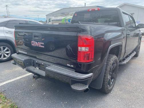 2017 GMC Sierra 1500 SLE
