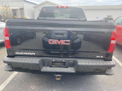 2017 GMC Sierra 1500 SLE