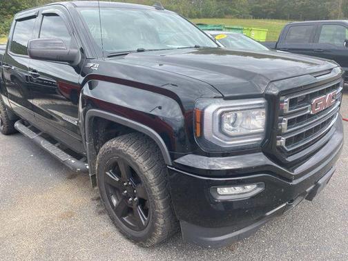 2017 GMC Sierra 1500 SLE