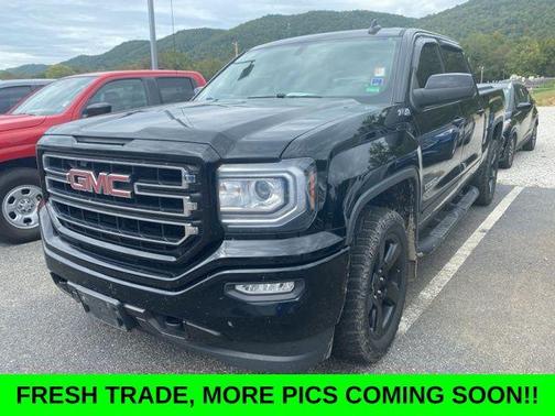 2017 GMC Sierra 1500 SLE