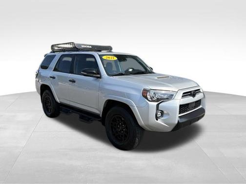 2021 Toyota 4Runner Venture Special Edition