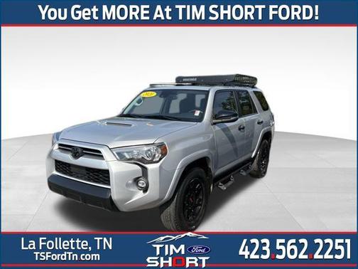 2021 Toyota 4Runner Venture Special Edition