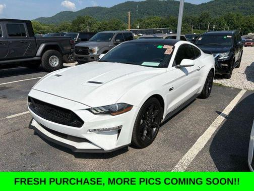 2019 Ford Mustang GT