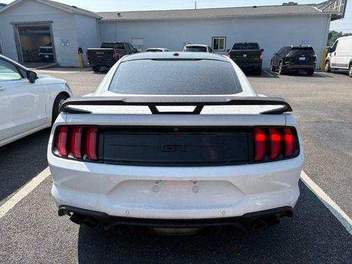 2019 Ford Mustang GT