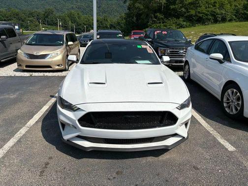 2019 Ford Mustang GT