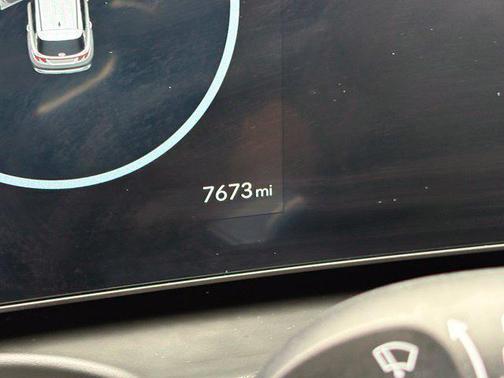 Deep Sea 2025 Hyundai TUCSON Hybrid Limited