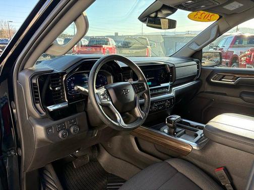 2023 Chevrolet Silverado 1500 RST