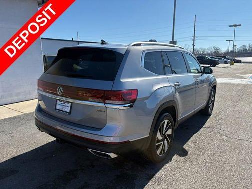 2025 Volkswagen Atlas 2.0T SEL