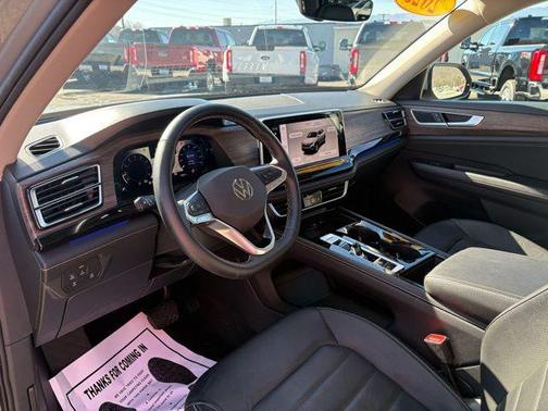 2025 Volkswagen Atlas 2.0T SEL