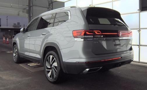 2025 Volkswagen Atlas 2.0T SEL