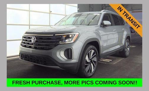 2025 Volkswagen Atlas 2.0T SEL