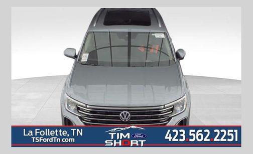 2025 Volkswagen Atlas 2.0T SEL