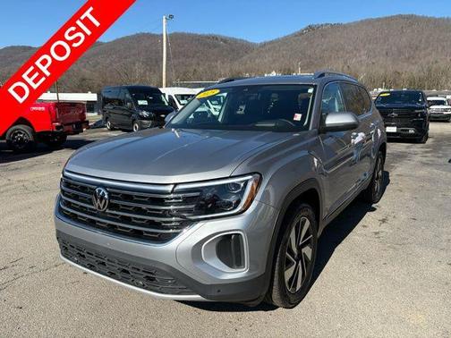 2025 Volkswagen Atlas 2.0T SEL