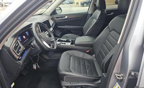 2025 Volkswagen Atlas 2.0T SEL