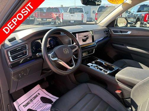 2025 Volkswagen Atlas 2.0T SEL