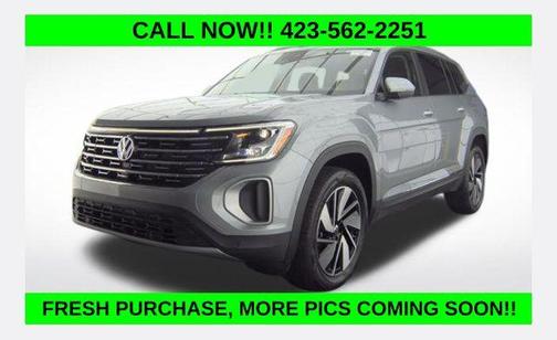 2025 Volkswagen Atlas 2.0T SEL