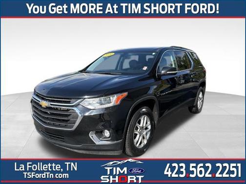 2020 Chevrolet Traverse LT Leather