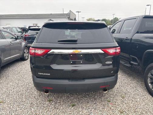 2020 Chevrolet Traverse LT Leather