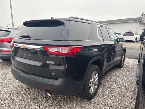 2020 Chevrolet Traverse LT Leather