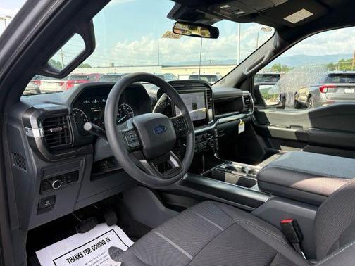Iconic Silver Metallic 2026 Ford F-150 STX
