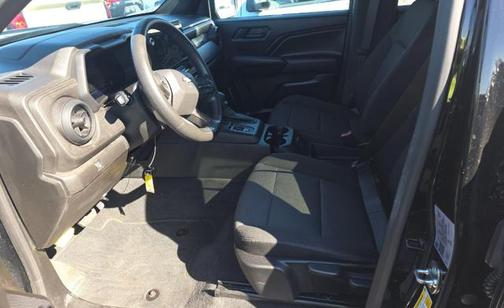 2024 Chevrolet Colorado WT