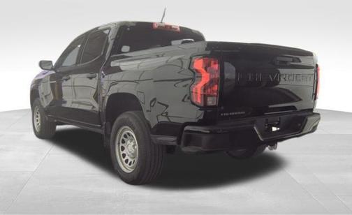 2024 Chevrolet Colorado WT