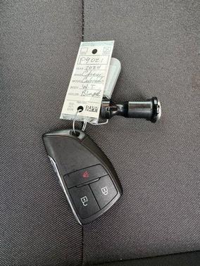 2024 Chevrolet Colorado WT