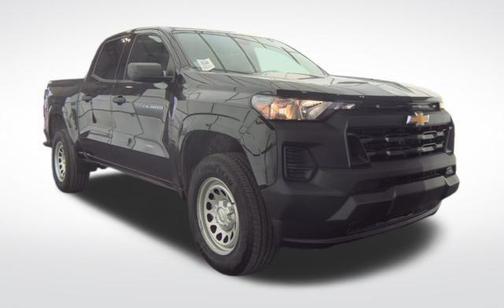 2024 Chevrolet Colorado WT