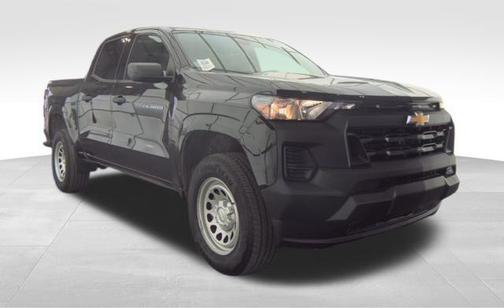 2024 Chevrolet Colorado WT