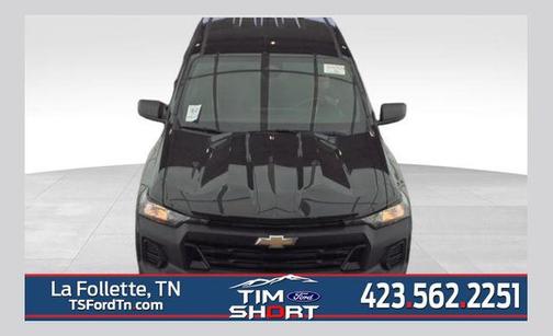 2024 Chevrolet Colorado WT