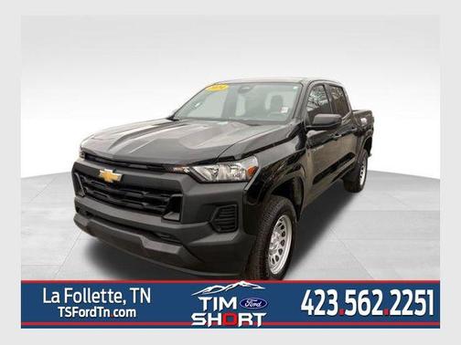 2024 Chevrolet Colorado WT