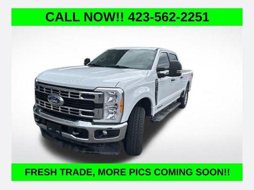 2023 Ford F-250 XLT