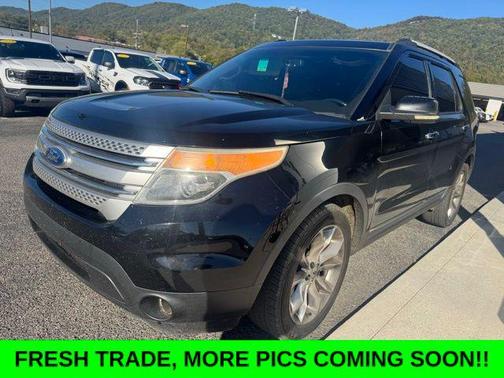 2012 Ford Explorer XLT