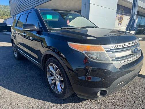 2012 Ford Explorer XLT